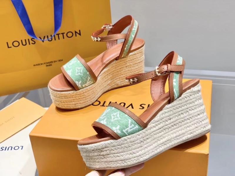 Louis Vuitton Sandals